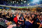 New Year's Eve 2026 in Atlantic City at The Showboat Hotel