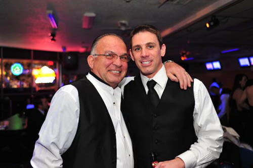 Black Tie Bowling