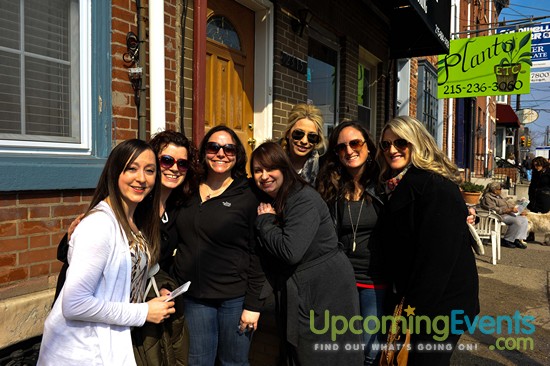 Fairmount Food Crawl (Gallery 1)