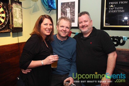Kraken Rum - Center City & XFINITY Live (March 28, 2015)