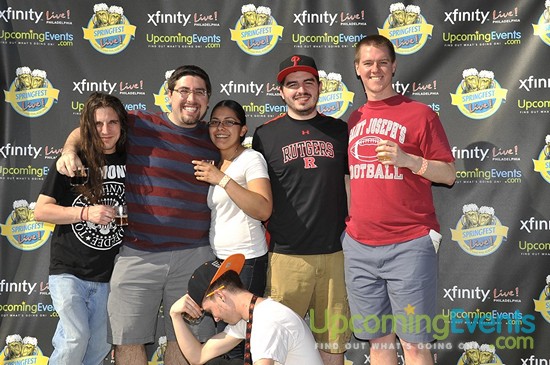 Springfest Live! Craft Beer Fest (Gallery A)