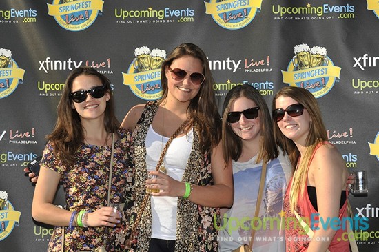 Springfest Live! Craft Beer Fest (Gallery A)