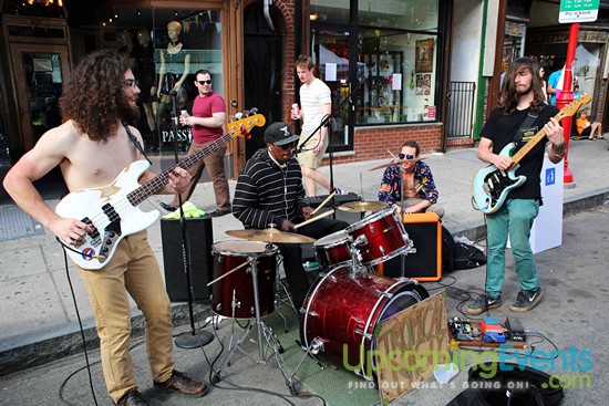 South Street Spring Festival