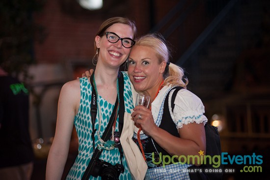 Philly Beer Week 2015 Opening Tap (Gallery A)