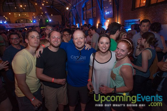 Philly Beer Week 2015 Opening Tap (Gallery A)