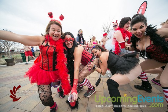 Cupid's Undie Run 2016