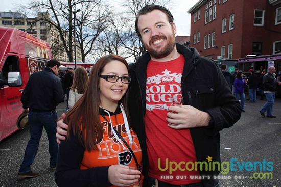 Philly Craft Beer Fest at The Navy Yard