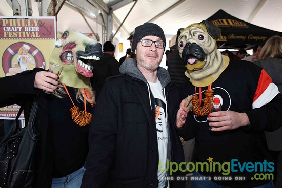 Philly Craft Beer Fest at The Navy Yard