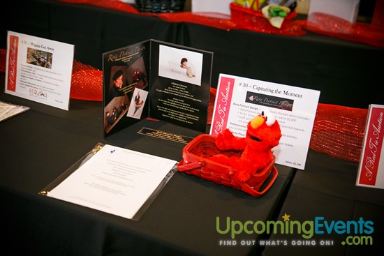 The 2016 Red Ball