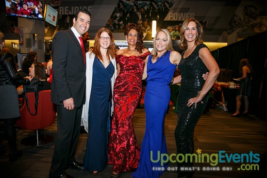 The 2016 Red Ball