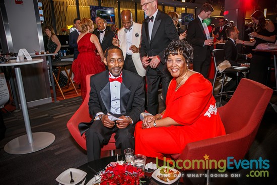 The 2016 Red Ball