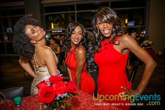 The 2016 Red Ball