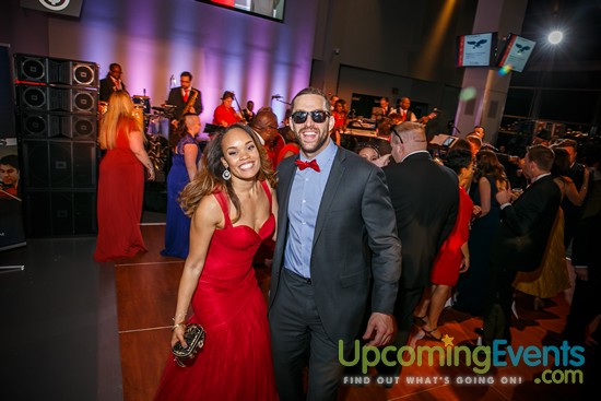 The 2016 Red Ball