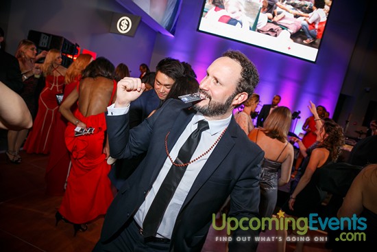 The 2016 Red Ball