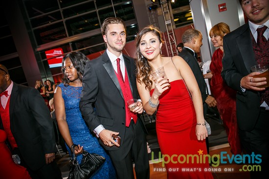 The 2016 Red Ball