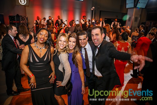 The 2016 Red Ball