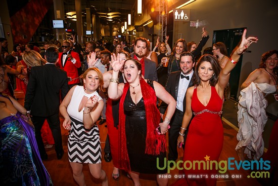 The 2016 Red Ball