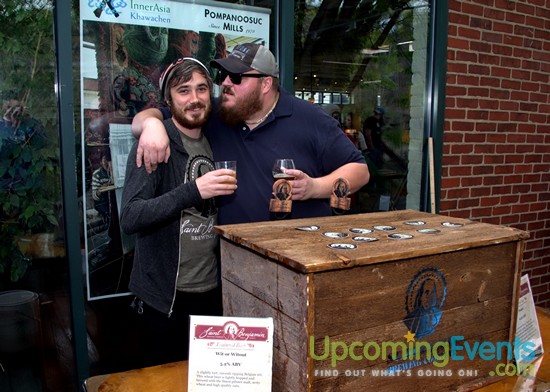 18th Annual Manayunk Brew Fest