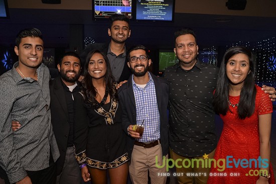 RESOLUTION: NYE @ Lucky Strike