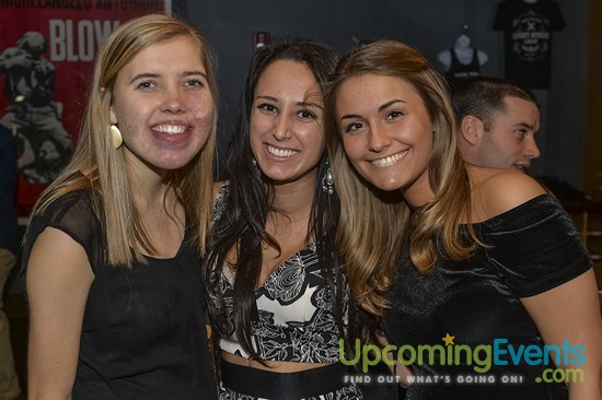 RESOLUTION: NYE @ Lucky Strike