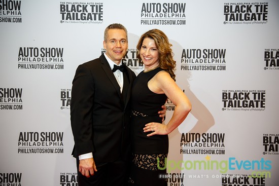Black Tie Tailgate 2017 - Red Carpet Photos