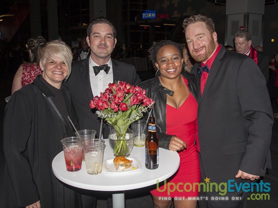 The 2017 Red Ball