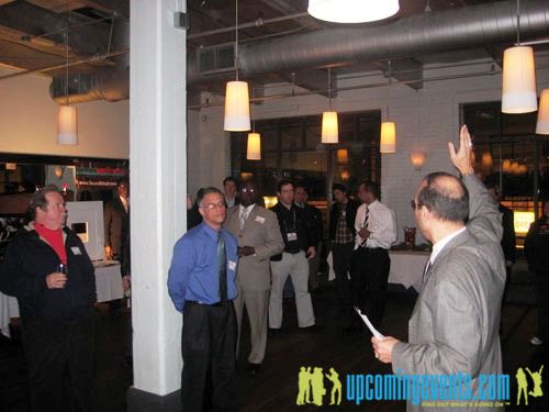 The Ultimate Networking Event