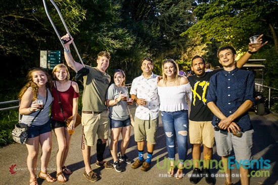 Summer Ale Festival at The Zoo!