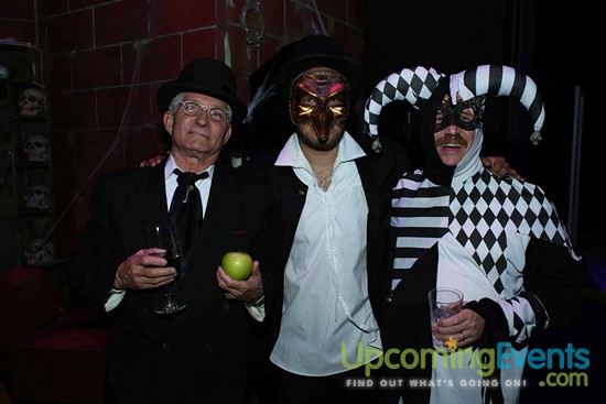 Prospero's Ball at Fringearts / La Peg