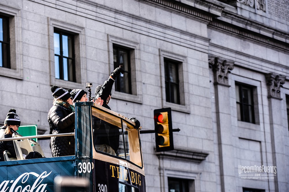 Eagles Parade Photos (Gallery 3)