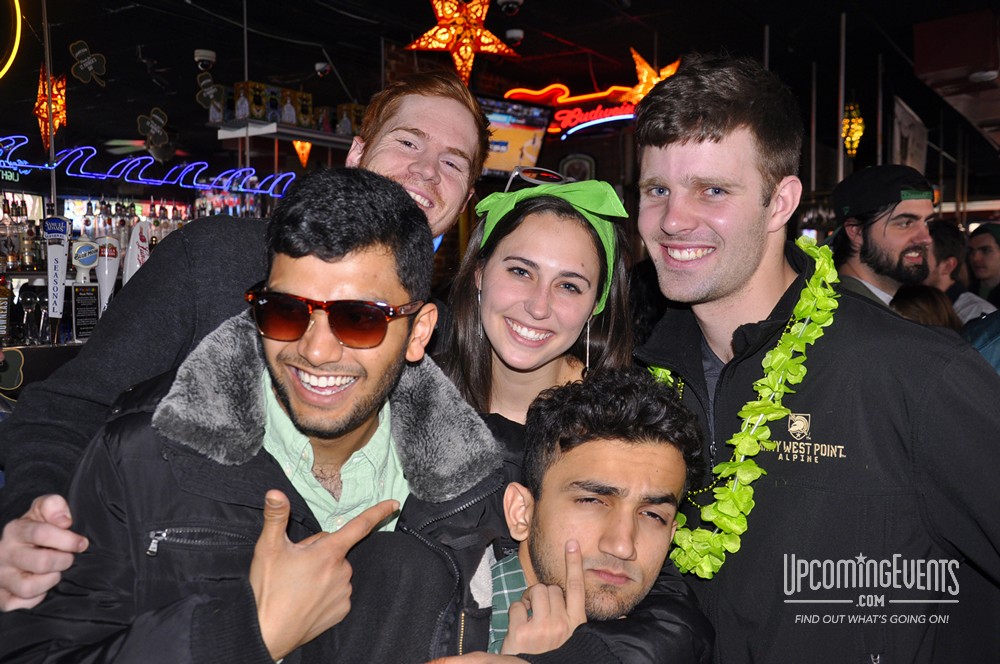 The Shamrock Crawl (University City)