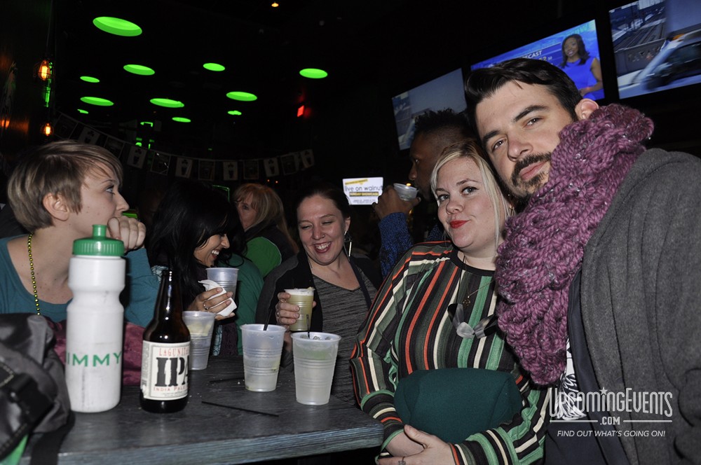 The Shamrock Crawl (University City)