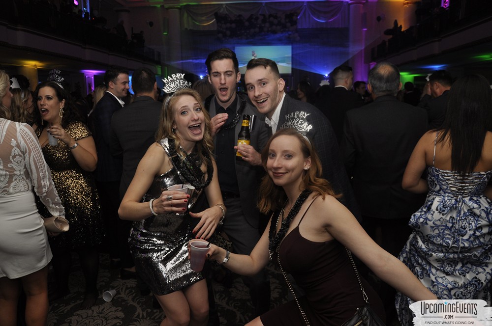 The Glitter City Gala at The Bellevue