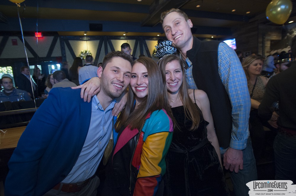 New Years Eve 2019 at City Tap House Logan Square