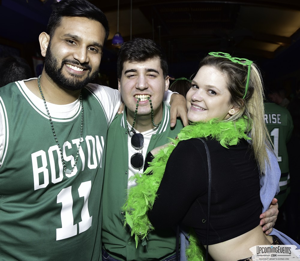 The Shamrock Crawl