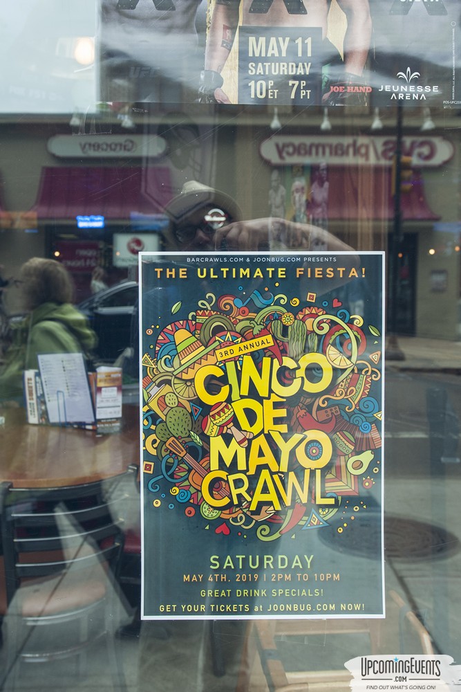 Cinco de Mayo 2019