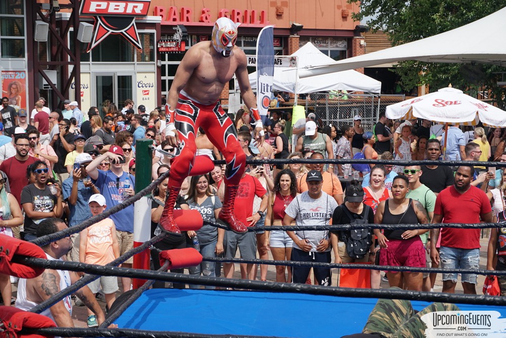 Philly Taco Festival 2019