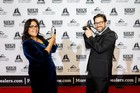 Black Tie Tailgate 2025 (The Red Carpet)