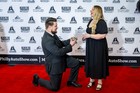 Black Tie Tailgate 2025 (The Red Carpet)