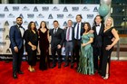 Black Tie Tailgate 2025 (The Red Carpet)