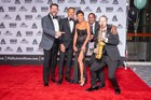 Black Tie Tailgate 2025 (The Red Carpet)