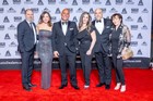 Black Tie Tailgate 2025 (The Red Carpet)