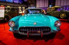 Black Tie Tailgate 2025 (Car Photos)