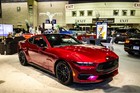 Black Tie Tailgate 2025 (Car Photos)