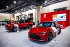 Black Tie Tailgate 2025 (Car Photos)