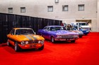Black Tie Tailgate 2025 (Car Photos)