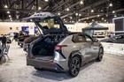 Black Tie Tailgate 2025 (Car Photos)