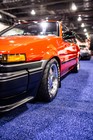 Black Tie Tailgate 2025 (Car Photos)