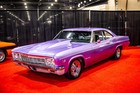 Black Tie Tailgate 2025 (Car Photos)