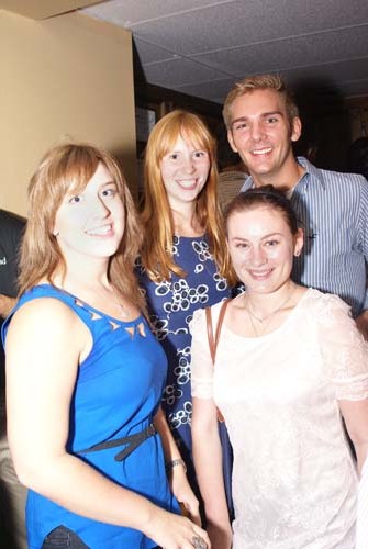 Fall Launch & Anniversary Party @ Tavern on Broad
